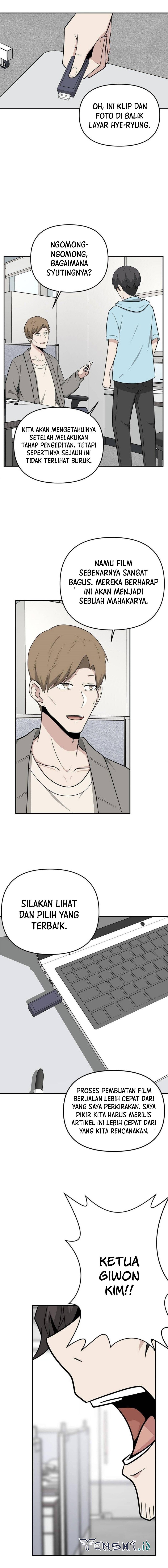 Where Are You Looking, Manager? chapter 18